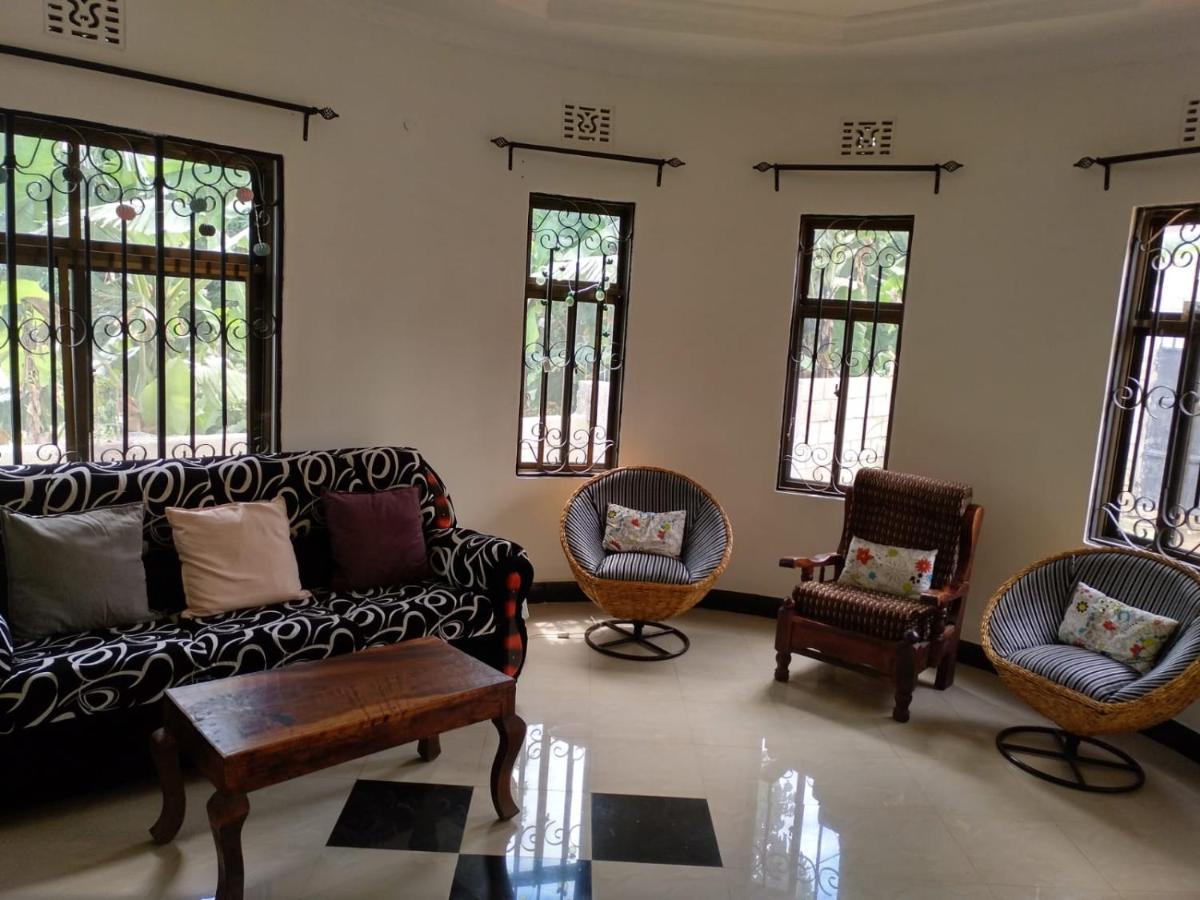 New Dream House Bed & Breakfast Arusha Exterior photo