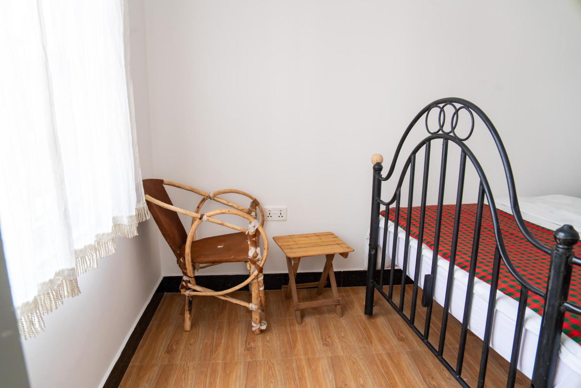 New Dream House Bed & Breakfast Arusha Exterior photo