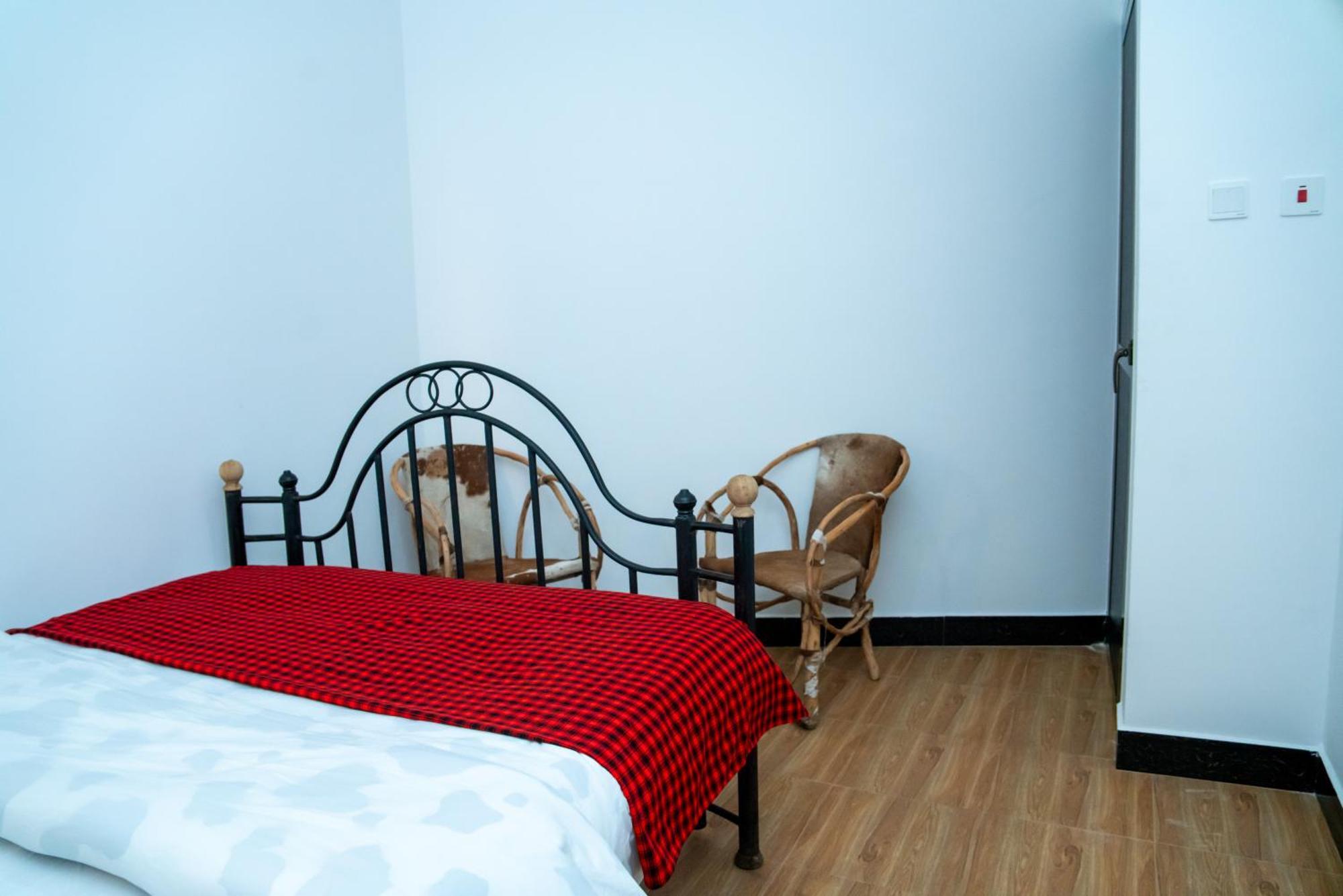 New Dream House Bed & Breakfast Arusha Exterior photo