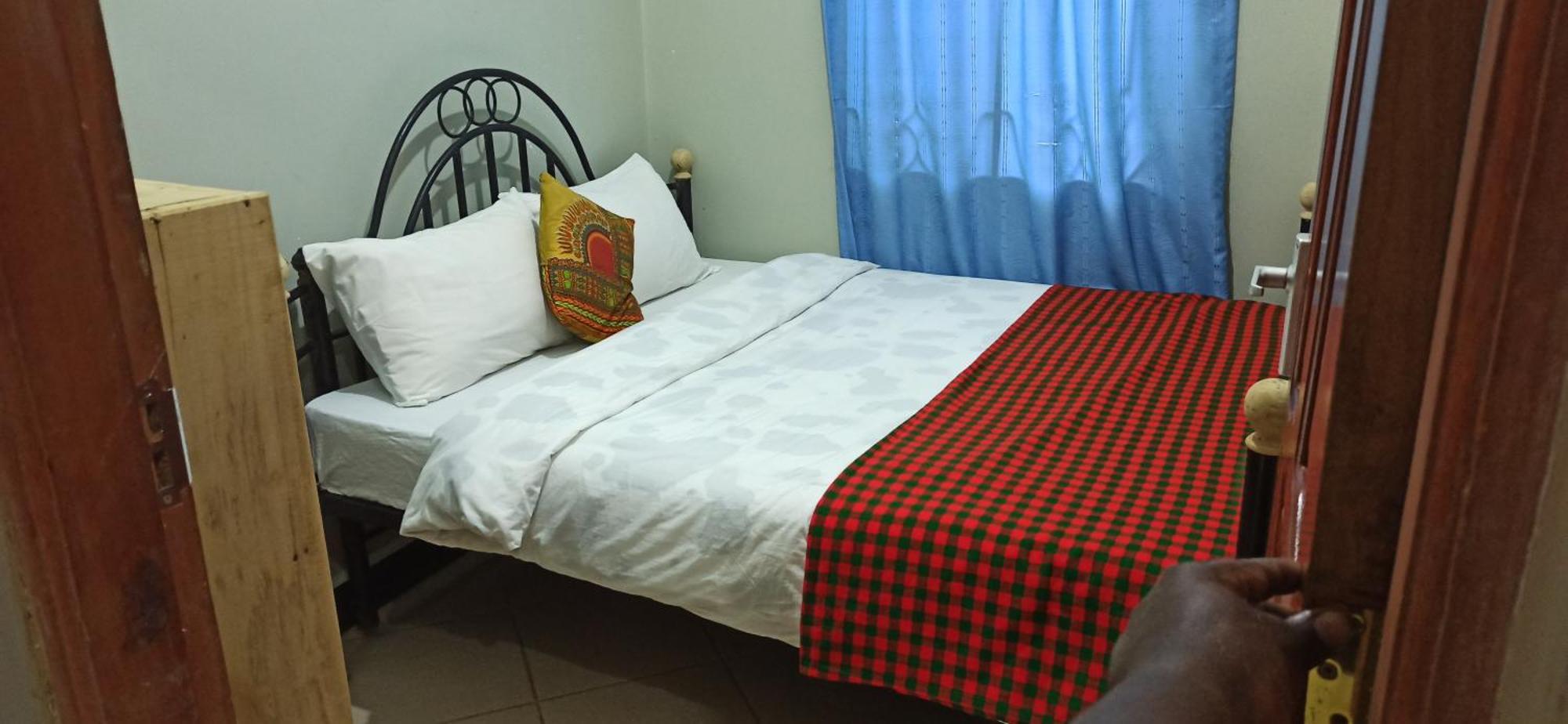 New Dream House Bed & Breakfast Arusha Exterior photo