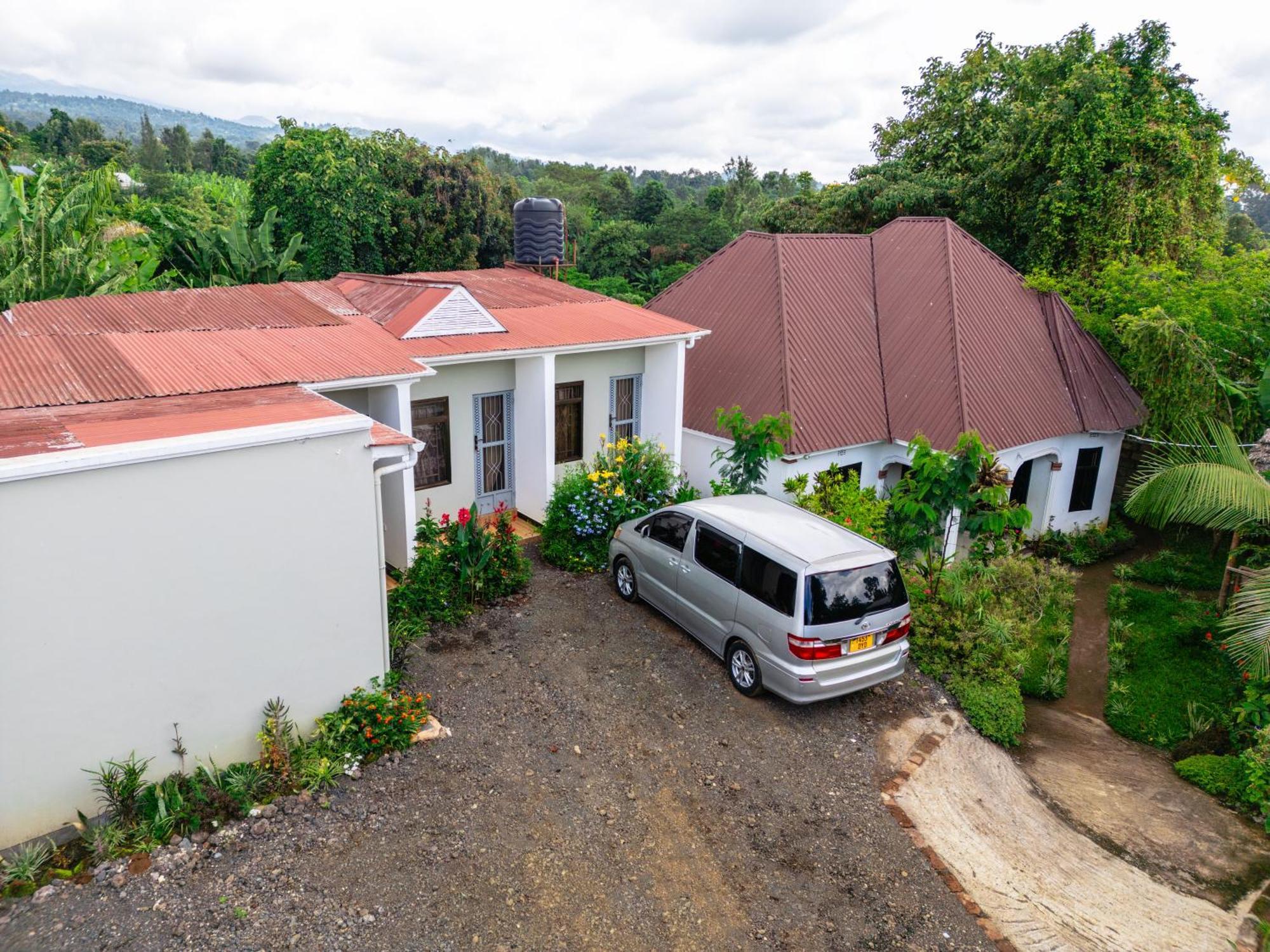 New Dream House Bed & Breakfast Arusha Exterior photo
