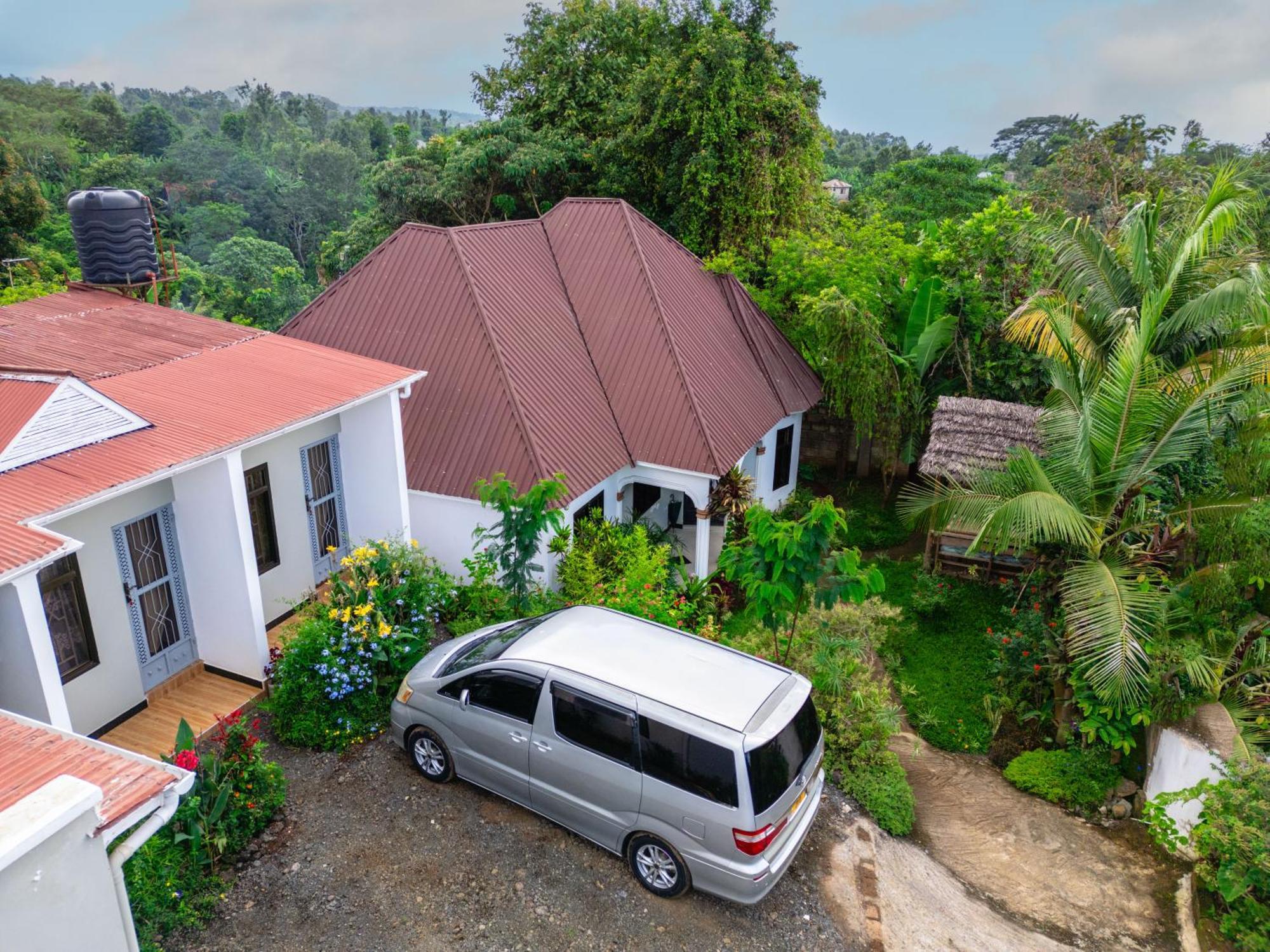 New Dream House Bed & Breakfast Arusha Exterior photo