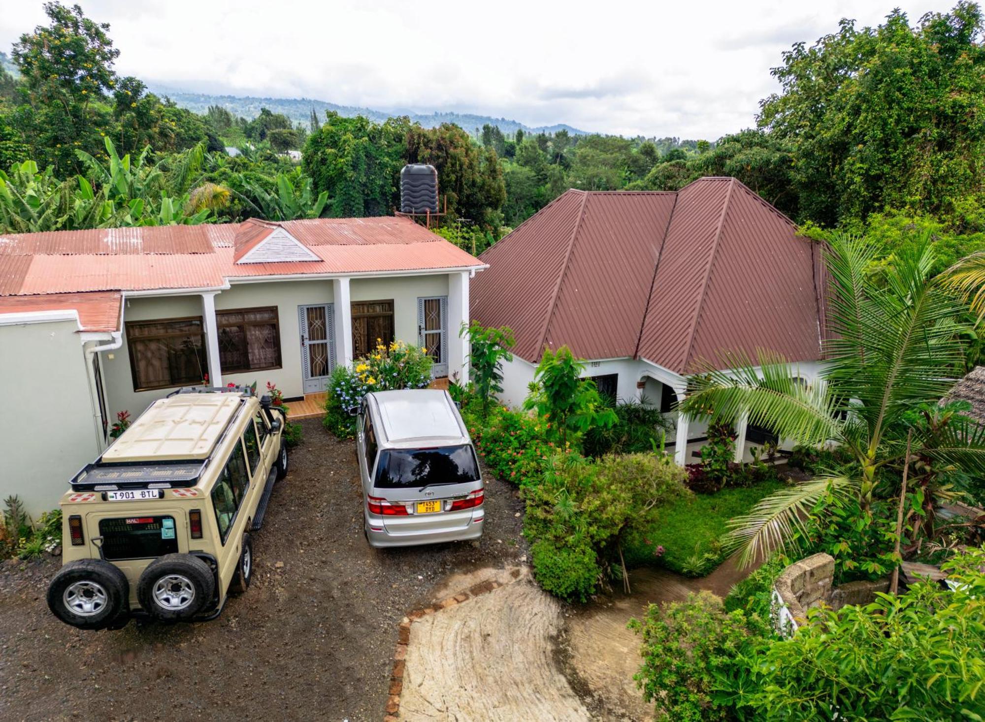 New Dream House Bed & Breakfast Arusha Exterior photo